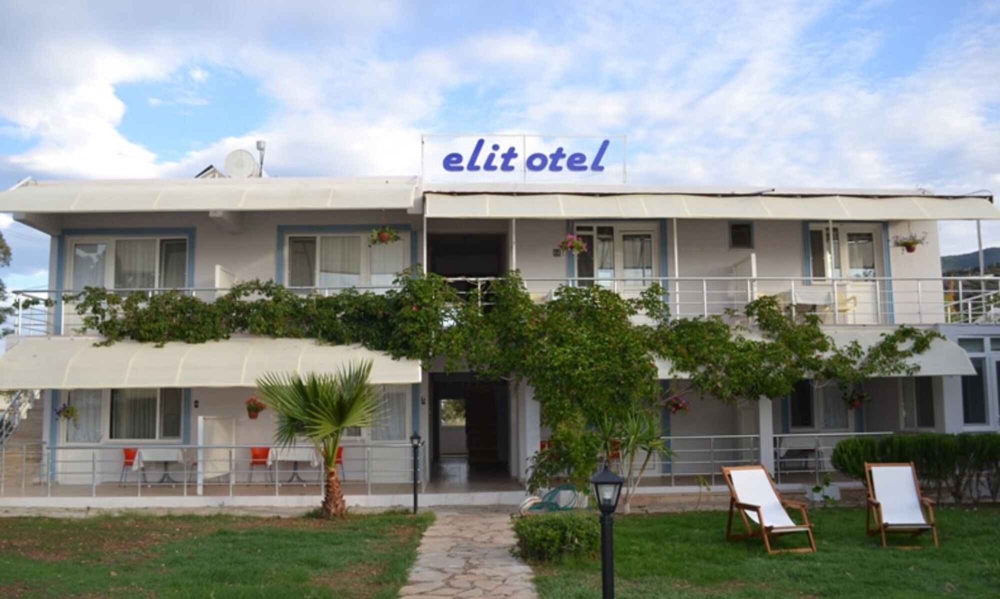 Elit Deniz Palamutbuekue酒店 外观 照片
